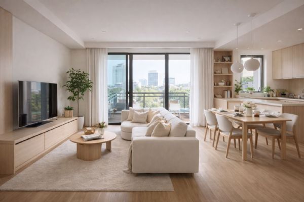 2026 最新裝潢思維：大小坪數空間應用與設計關鍵整理